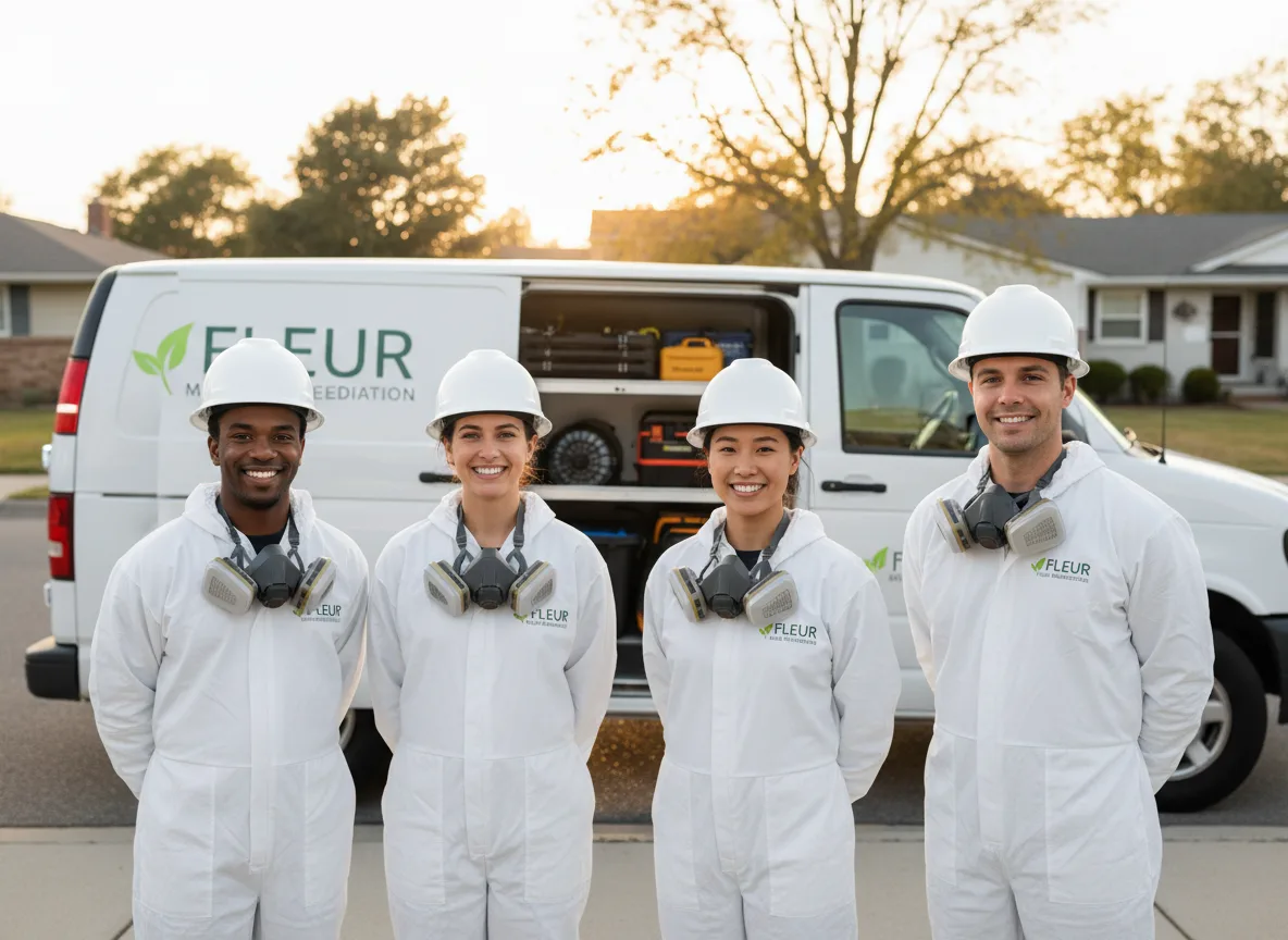 Mold Remediation company in Ellery, IL